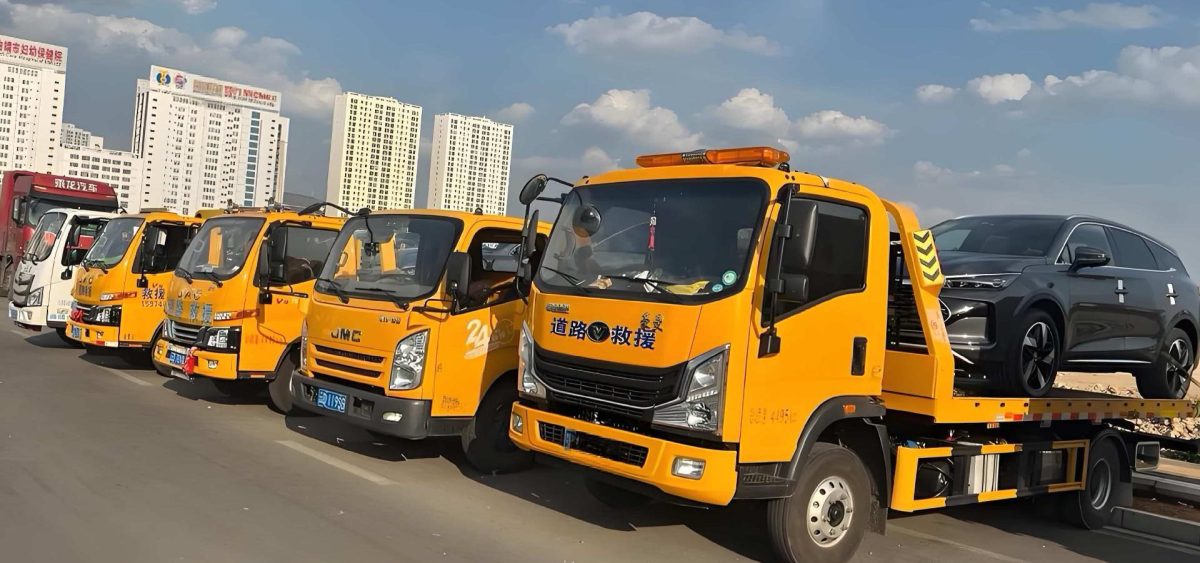  商丘24小时全天候道路救援